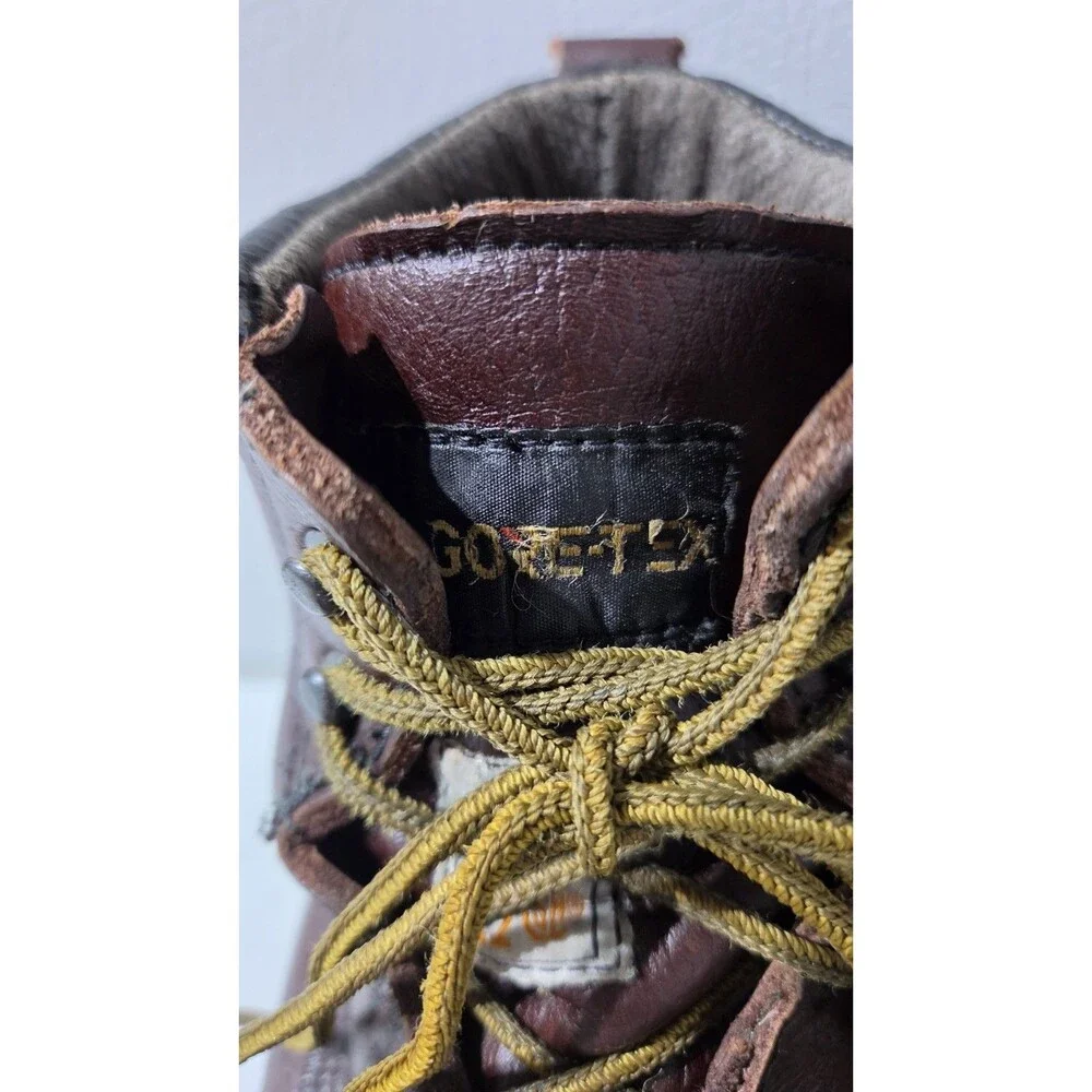 Red Wing Shoes men red